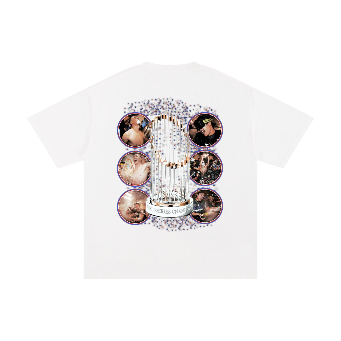 LOS ANGELES WORLD CHAMPS TEE 2024