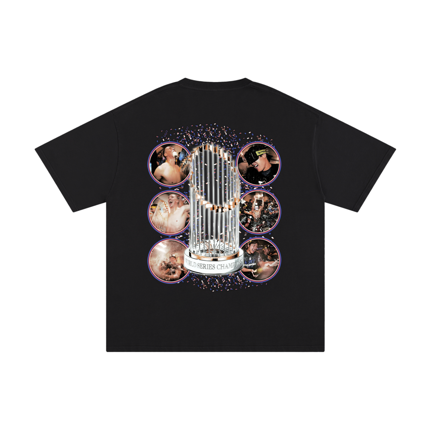 LOS ANGELES WORLD CHAMPS TEE 2024